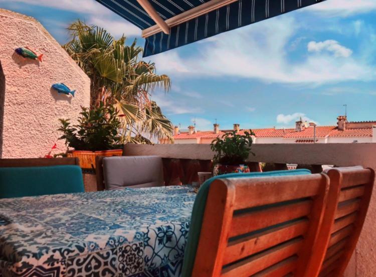 22B Puigmal D Apartamento Empuriabrava Exterior foto